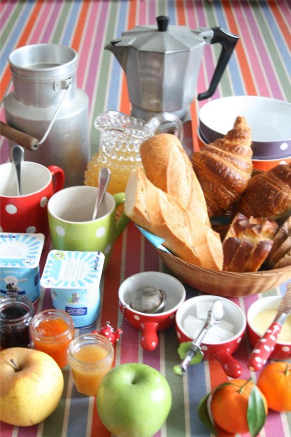 Comme A La Breizhon Bed & Breakfast Penmarc'h Exterior photo