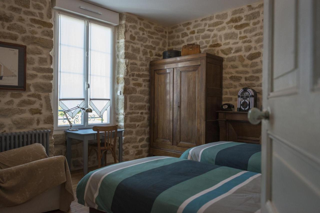 Comme A La Breizhon Bed & Breakfast Penmarc'h Exterior photo