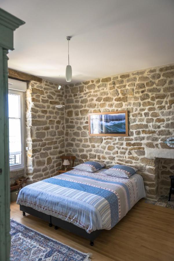 Comme A La Breizhon Bed & Breakfast Penmarc'h Exterior photo